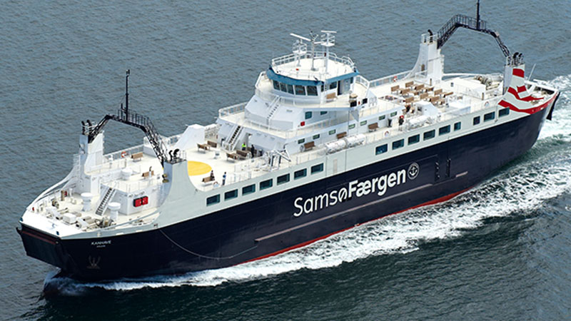 Samsø - en perle i Kattegat