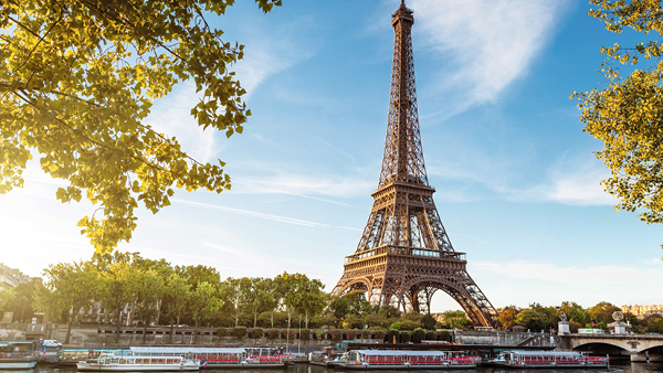 Netværksseminar i Paris